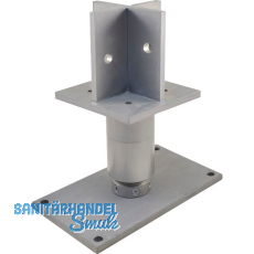 PITZL Pfostenträger Typ 11008.8190 ZiNiP beschichtet PITZL Pfostenträger Typ 11008.8190 ZiNiP beschichtet