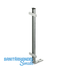 PITZL Gel�nderst�tze 1000 mm 31110.0000 C-Profil feuerverzinkt