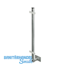 PITZL Gel�nderst�tze 31210.0110 C-Profil feuerverzinkt stirnseitig zum aufd�beln