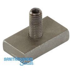 PITZL Verschraubung f�r Ausziehst�ck ZiNiP beschichtet, 31174.0000