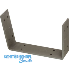 PITZL Blumenhalterung 39113.0000 ZiNiP beschichtet PITZL Blumenhalterung 39113.0000 ZiNiP beschichtet