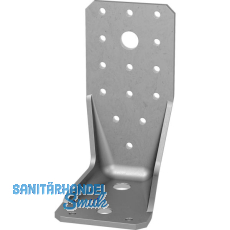 GH Winkelverbinder KR / 135x88x65x4 - Stahl feuerverzinkt GH Winkelverbinder KR / 135x88x65x4 - Stahl feuerverzinkt