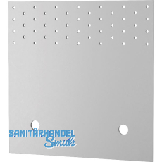 GH Schubplatte PL260 HB 260x260x3,0