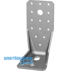 GH Winkelverbinder Langloch KR / 135x88x65x3,0mm - Stahl fvz Greenline