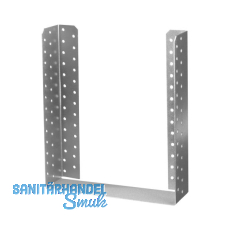 GH Balkenschuhe innen 05/2 160x160 - Stahl feuerverzinkt