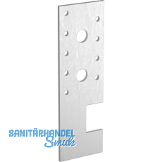 GH T-Träger Anker 160 - Stahl feuerverzinkt GH T-Träger Anker 160 - Stahl feuerverzinkt