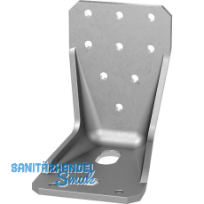 GH Winkelverbinder Langloch KR/E / 95x88x65x4 - Stahl feuerverzinkt GH Winkelverbinder Langloch KR/E / 95x88x65x4 - Stahl feuerverzinkt