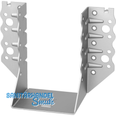 GH Balkenschuh TOP aussenliegend 100x140 - Stahl feuerverzinkt