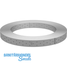 GH Windrispenb�nder Typ Z mit Metermarkierung 40mm - Stahl feuerverzinkt