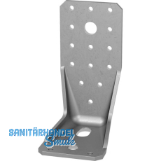 GH Winkelverbinder Langloch KR/E / 135x88x65x4 - Stahl feuerverzinkt