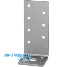 GH Zuganker HS 90x35x40x3,0 - Stahl feuerverzinkt GH Zuganker HS 90x35x40x3,0 - Stahl feuerverzinkt