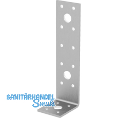 GH Zuganker HB 155x50x40x3,0 - Stahl feuerverzinkt GH Zuganker HB 155x50x40x3,0 - Stahl feuerverzinkt