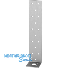 GH Zuganker HSB 300x40x40x2,0 - Stahl feuerverzinkt