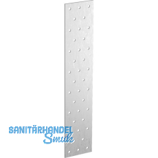 GH Lochplatten 300x 80x2 - Stahl feuerverzinkt GH Lochplatten 300x 80x2 - Stahl feuerverzinkt