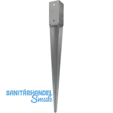 SIMPSON Einschlag-Bodenh�lse 100x100x750