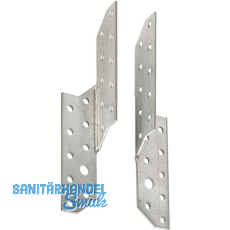 SIMPSON Sparrenpfettenanker SPF 210 links/rechts feuerverzinkt mit Bewertung