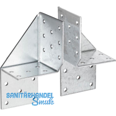 SIMPSON Universalversalverbinder UNI 100R-B rechts feuerverzinkt mit Bewertung SIMPSON Universalversalverbinder UNI 100R-B rechts feuerverzinkt mit Bewertung