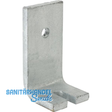 SIMPSON Winkelverbinder ABS 100x50x8x50 �14.0 feuerverzinkt ( ABS10014G-B )