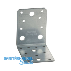 SIMPSON Winkelverbinder AB 103x103x90mm ohne Rippe feuerverzinkt