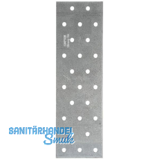 SIMPSON Lochblech NP 140x400x2.0 feuerverzinkt