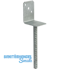 SIMPSON Stützenfuss PBE 60-B feuerverzinkt SIMPSON Stützenfuss PBE 60-B feuerverzinkt