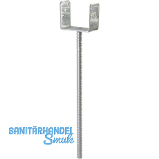 SIMPSON St�tzenfuss PPU 80/60G feuerverzinkt