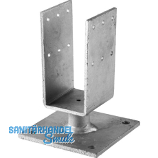 SIMPSON St�tzenfuss PTB48G feuerverzinkt