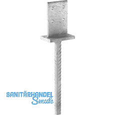 SIMPSON St�tzenfuss PIG-B feuerverzinkt mit Bewertung