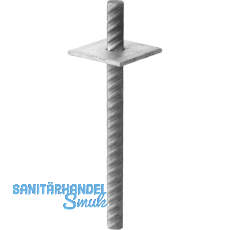 SIMPSON St�tzenfuss PA 90G feuerverzinkt