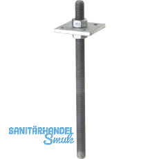 SIMPSON St�tzenfuss PPS 80G feuerverzinkt