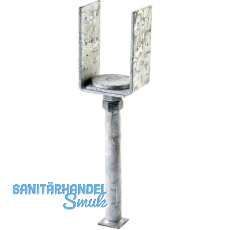 SIMPSON Stützenfuss PVD 120G-B höhenverstellbar feuerverzinkt mit Bewertung SIMPSON Stützenfuss PVD 120G-B höhenverstellbar feuerverzinkt mit Bewertung