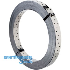 SIMPSON Windrispenband 40x2.0/25 Meter Edelstahl A4 ( BAN204025S )