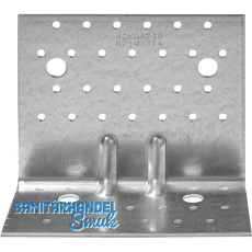 SIMPSON Winkelverbinder AG 922 / 121x79x150mm feuerverzinkt SIMPSON Winkelverbinder AG 922 / 121x79x150mm feuerverzinkt