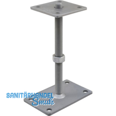 PITZL Pfostenträger Typ 11009.1200 ZiNiP beschichtet mit Gewindestange PITZL Pfostenträger Typ 11009.1200 ZiNiP beschichtet mit Gewindestange