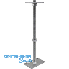 PITZL Pfostenträger Typ 11013.1500 ZiNiP beschichtet mit Gewindestange PITZL Pfostenträger Typ 11013.1500 ZiNiP beschichtet mit Gewindestange