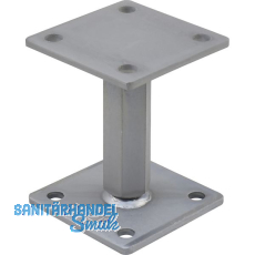 PITZL Pfostentr�ger Typ 10900.0000 ZiNiP beschichtet rechts/links