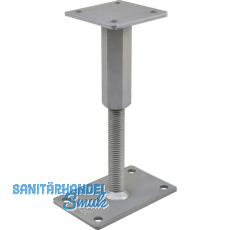 PITZL Pfostentr�ger Typ 10920.1300 ZiNiP beschichtet rechts/links