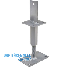 PITZL Pfostenträger Typ 10922.1200 ZiNiP beschichtet rechts/links PITZL Pfostenträger Typ 10922.1200 ZiNiP beschichtet rechts/links