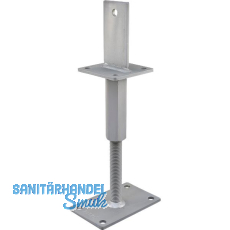 PITZL Pfostenträger Typ 10922.1300 ZiNiP beschichtet rechts/links PITZL Pfostenträger Typ 10922.1300 ZiNiP beschichtet rechts/links