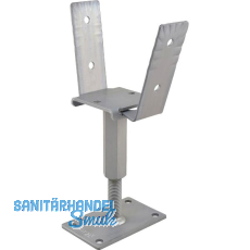 PITZL Pfostenträger Typ 10923.1200 ZiNiP beschichtet rechts/links PITZL Pfostenträger Typ 10923.1200 ZiNiP beschichtet rechts/links