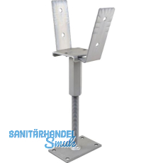 PITZL Pfostenträger Typ 10923.1400 ZiNiP beschichtet rechts/links PITZL Pfostenträger Typ 10923.1400 ZiNiP beschichtet rechts/links