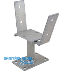 PITZL Pfostenträger Typ 10924.1030 ZiNiP beschichtet rechts/links PITZL Pfostenträger Typ 10924.1030 ZiNiP beschichtet rechts/links