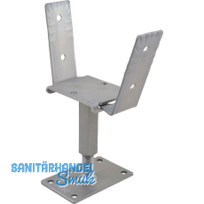 PITZL Pfostenträger Typ 10924.1130 ZiNiP beschichtet rechts/links PITZL Pfostenträger Typ 10924.1130 ZiNiP beschichtet rechts/links