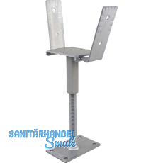 PITZL Pfostenträger Typ 10924.1430 ZiNiP beschichtet rechts/links PITZL Pfostenträger Typ 10924.1430 ZiNiP beschichtet rechts/links