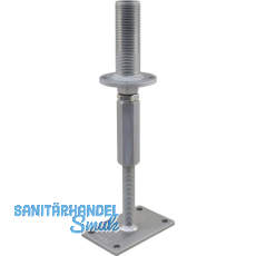 PITZL Pfostentr�ger Typ 10931.1300 ZiNiP beschichtet rechts/links