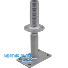 PITZL Pfostentr�ger Typ 10931.1003 ZiNiP beschichtet rechts/links