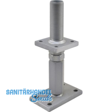 PITZL Pfostentr�ger Typ 10931.1006 ZiNiP beschichtet rechts/links