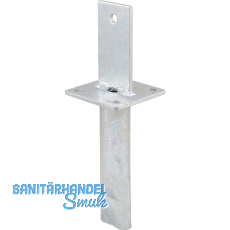 PITZL Pfostenträger Typ 11022.0000 feuerverzinkt PITZL Pfostenträger Typ 11022.0000 feuerverzinkt