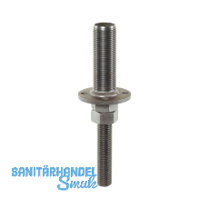 PITZL Pfostentr�ger Typ 10934.2483 ZiNiP beschichtet zum einbetonieren