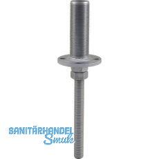 PITZL Pfostentr�ger Typ 10934.2403 ZiNiP beschichtet zum einbetonieren